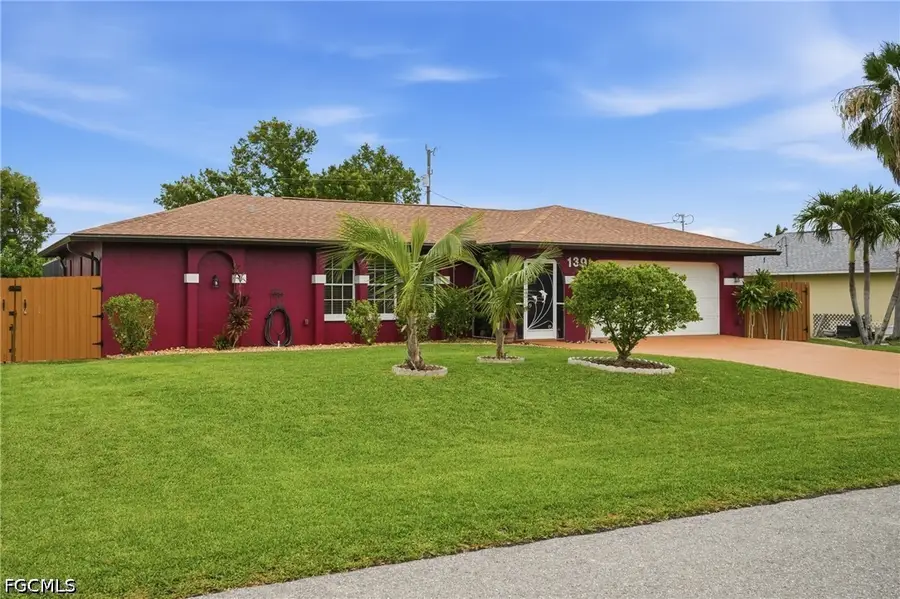139 SE 30th Street, Cape Coral, FL 33904 - #2