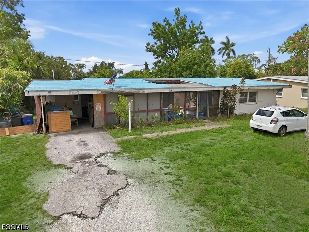 2124 Sunrise Boulevard, Fort Myers, FL 33907 - #1