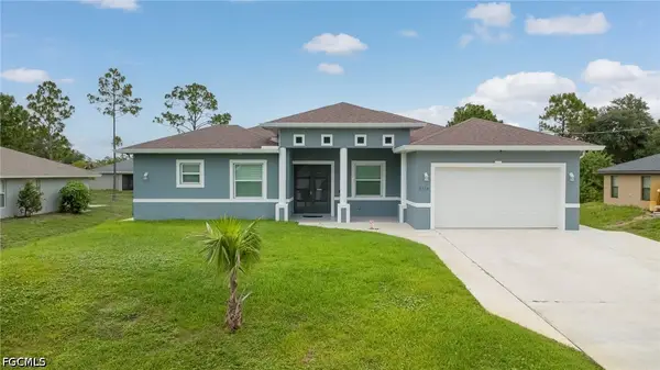 5314 Benton Street, Lehigh Acres, FL 33971