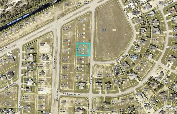 3018 NW 7th Place, Cape Coral, FL 33993