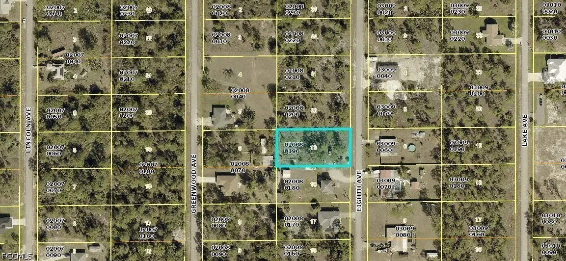 1217 8th Avenue, Lehigh Acres, FL 33972 - #1