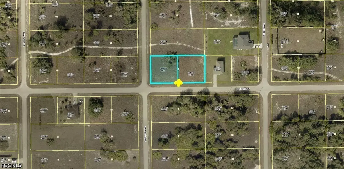 4403 E 18th Street, Lehigh Acres, FL 33972 - #1