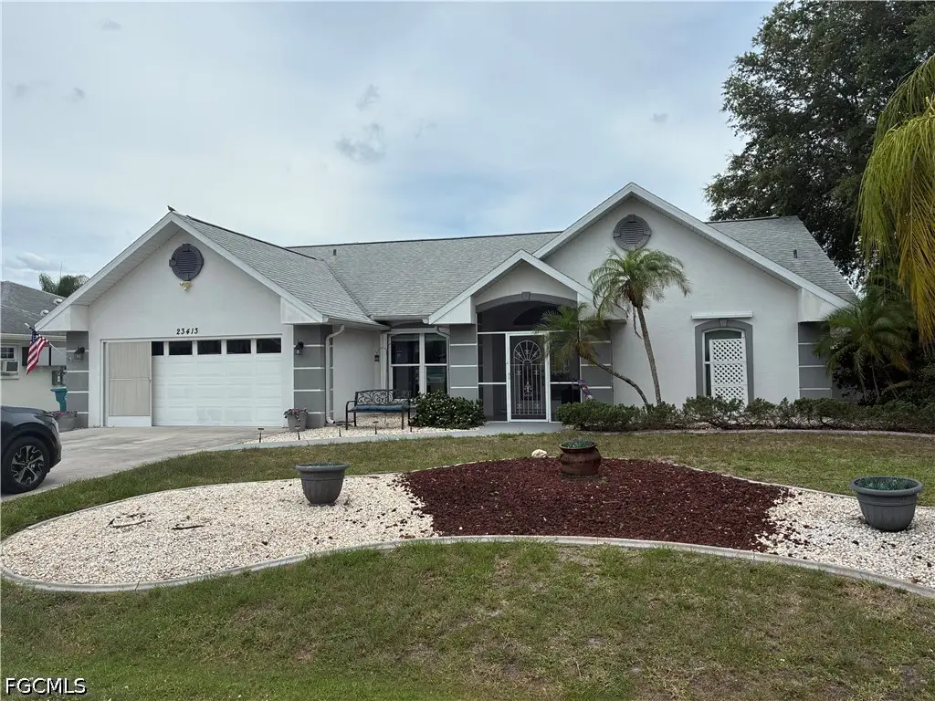 23413 Nelson Avenue, Port Charlotte, FL 33954 - #1