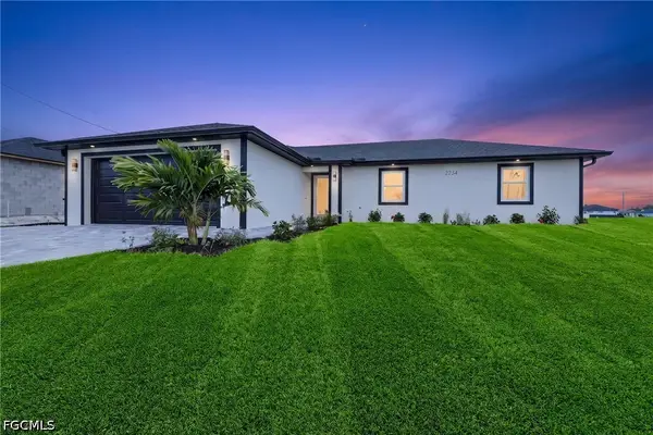 2234 Santa Barbara Boulevard N, Cape Coral, FL 33993