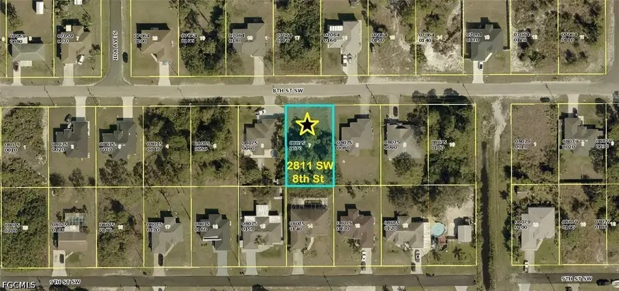 2811 8th Street Sw, Lehigh Acres, FL 33976 - #3