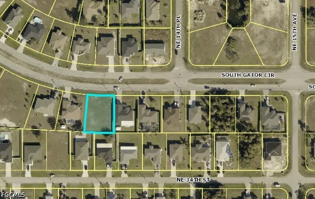 1336 S Gator Circle, Cape Coral, FL 33909 - #1