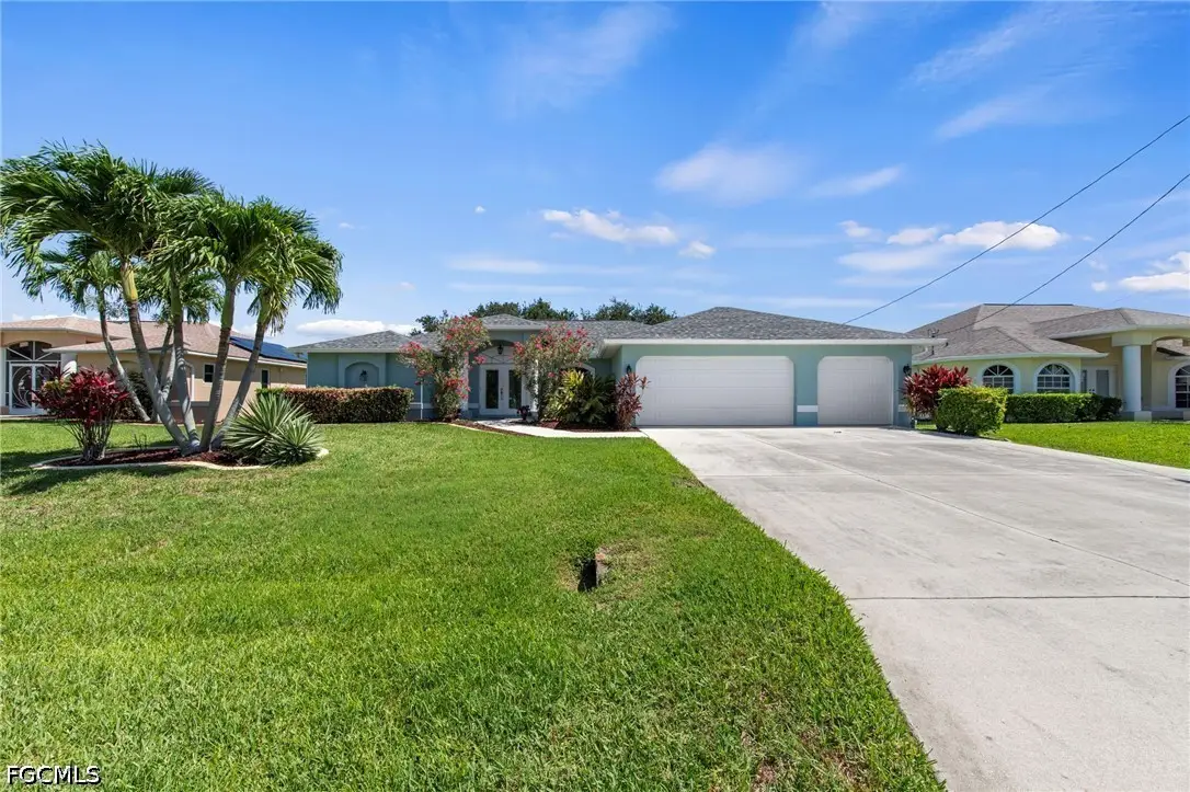 2319 Coral Point Drive, Cape Coral, FL 33990 - #1