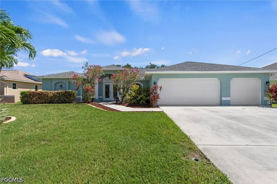 2319 Coral Point Drive, Cape Coral, FL 33990 - #2