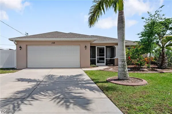 152 Nicholas Parkway E, Cape Coral, FL 33990