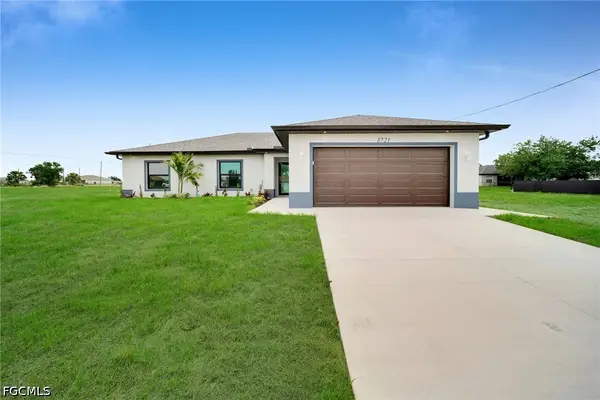 3721 NE 11th Place, Cape Coral, FL 33909