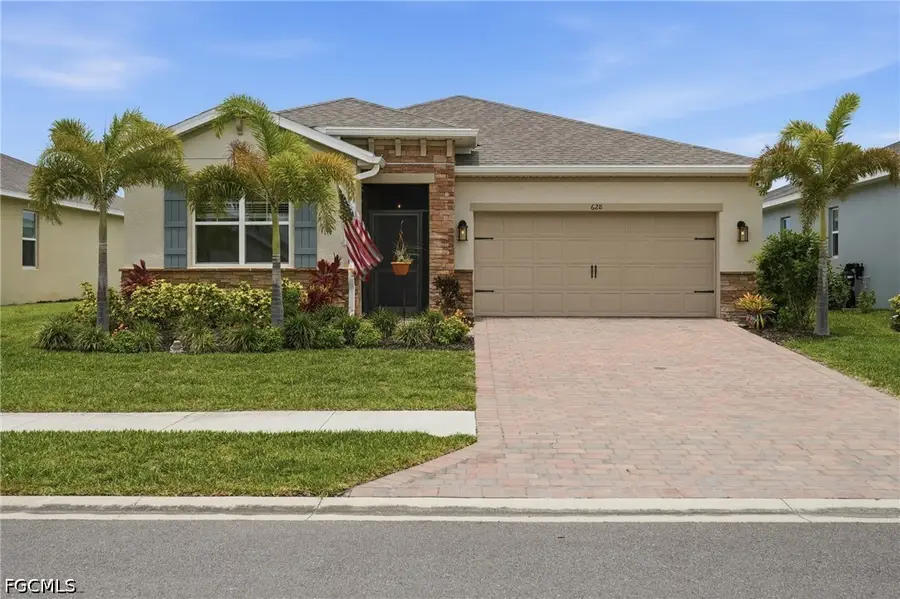 628 Parkshore Lake Avenue, Cape Coral, FL 33993 - #2