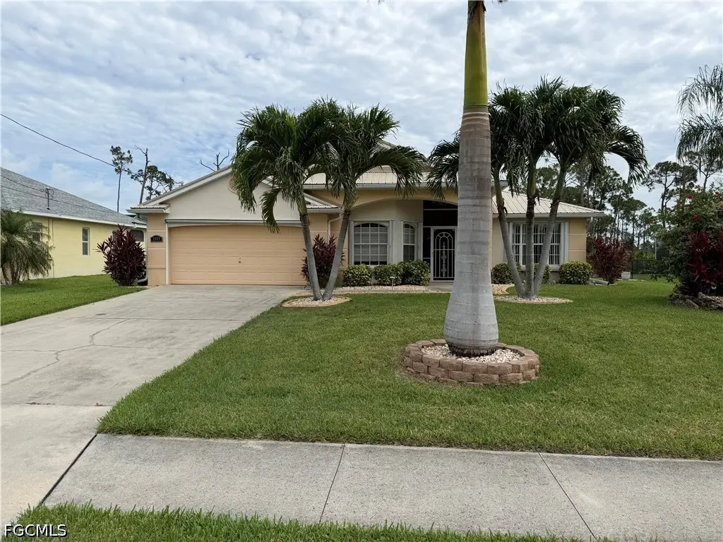 2401 SW 38th Terrace, Cape Coral, FL 33914 - #1