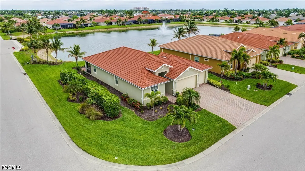 3036 Sunset Pointe Circle, Cape Coral, FL 33914 - #1