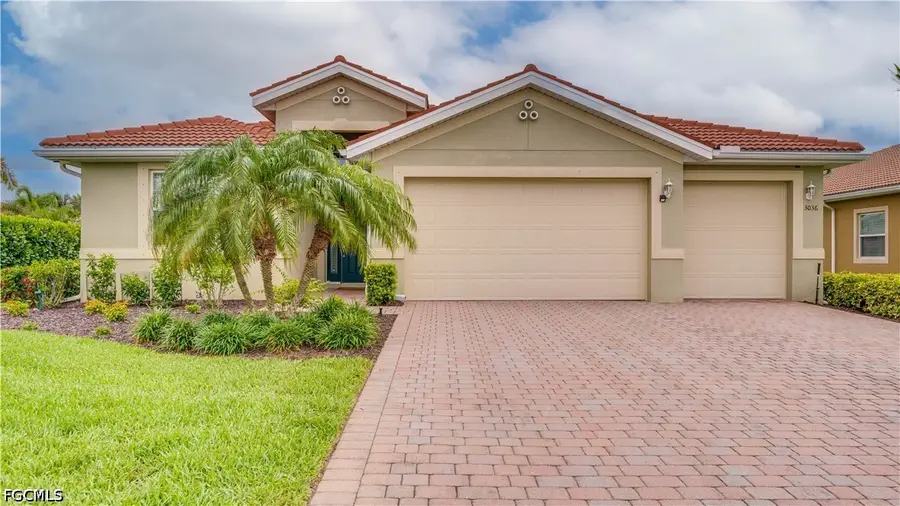 3036 Sunset Pointe Circle, Cape Coral, FL 33914 - #2