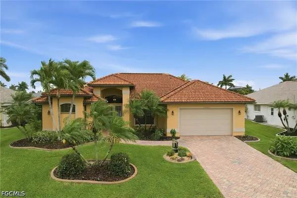 2400 SW 39th Terrace, Cape Coral, FL 33914