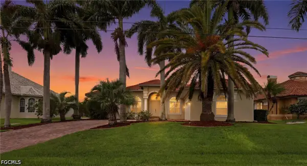 4814 SW 29th Avenue, Cape Coral, FL 33914