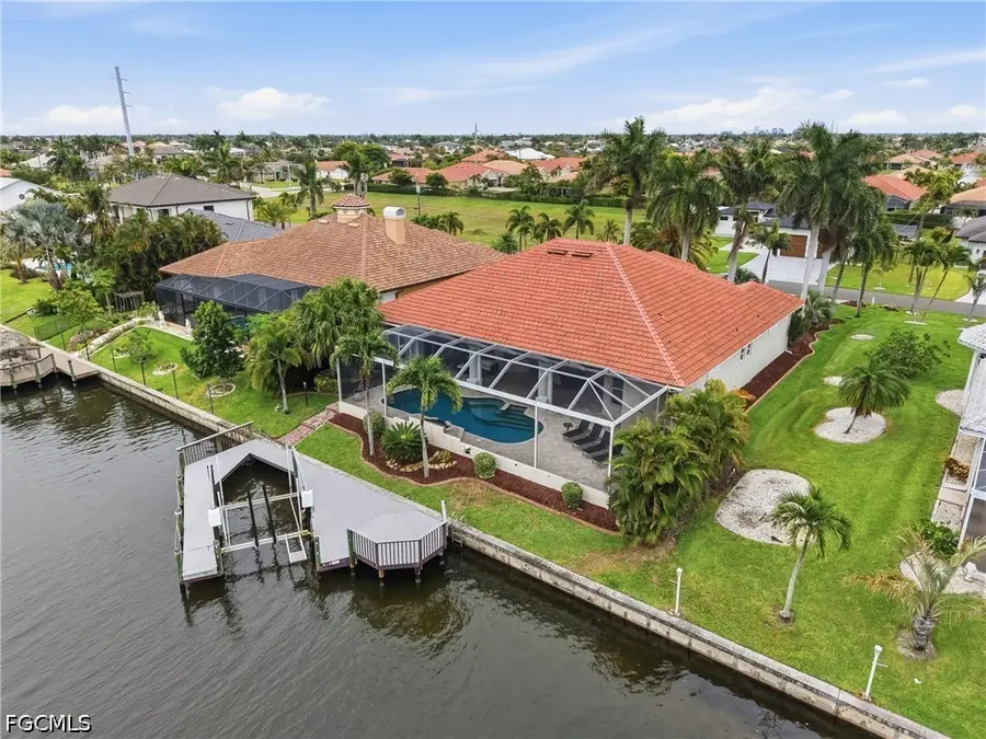 4814 SW 29th Avenue, Cape Coral, FL 33914 - #3