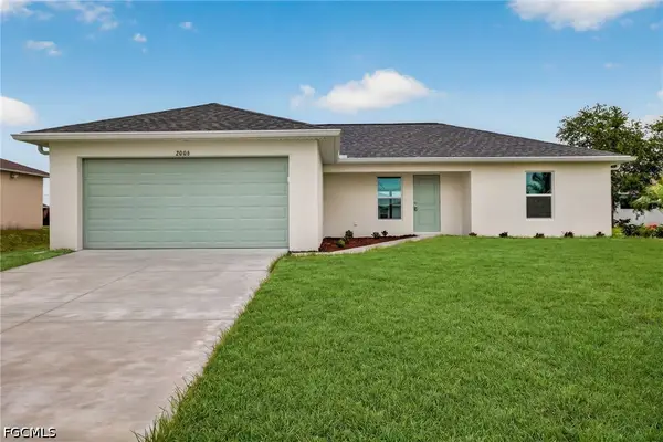 2006 NW 16th Place, Cape Coral, FL 33993