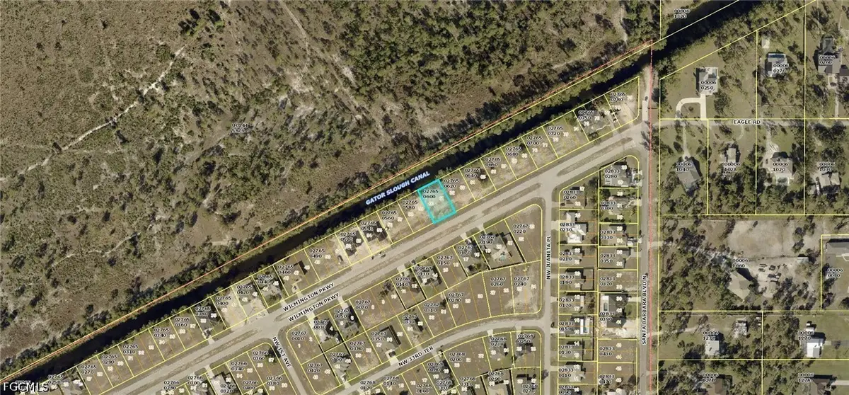 39 Wilmington Parkway, Cape Coral, FL 33993 - #1