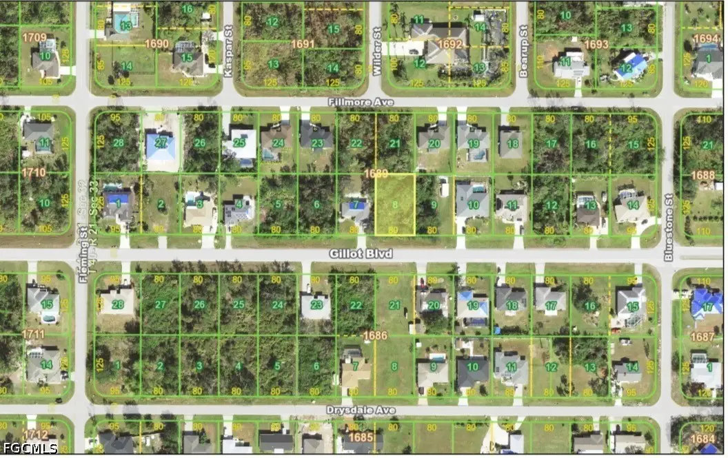 6046 Gillot Boulevard, Port Charlotte, FL 33981 - #1