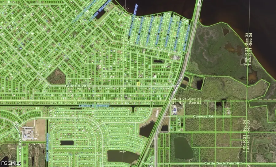 6046 Gillot Boulevard, Port Charlotte, FL 33981 - #2