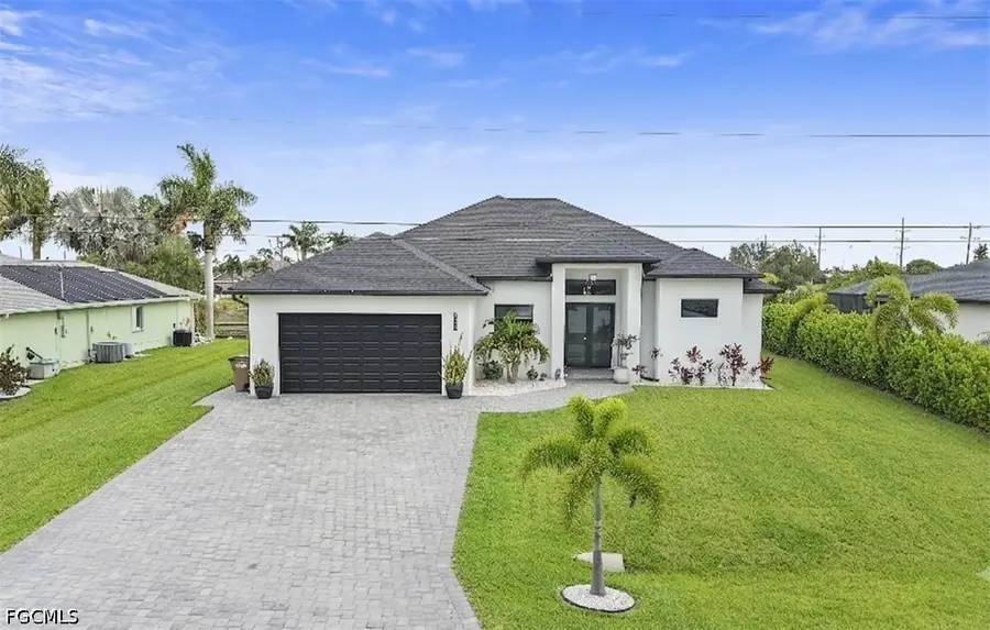 2425 SW 2nd Terrace, Cape Coral, FL 33991 - #2