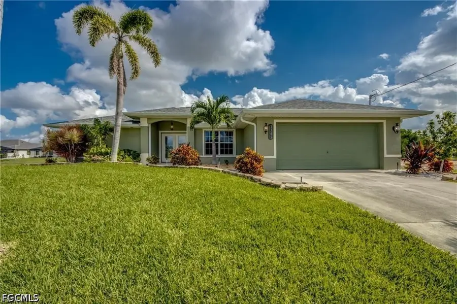 1305 SW 24th Street, Cape Coral, FL 33991 - #2