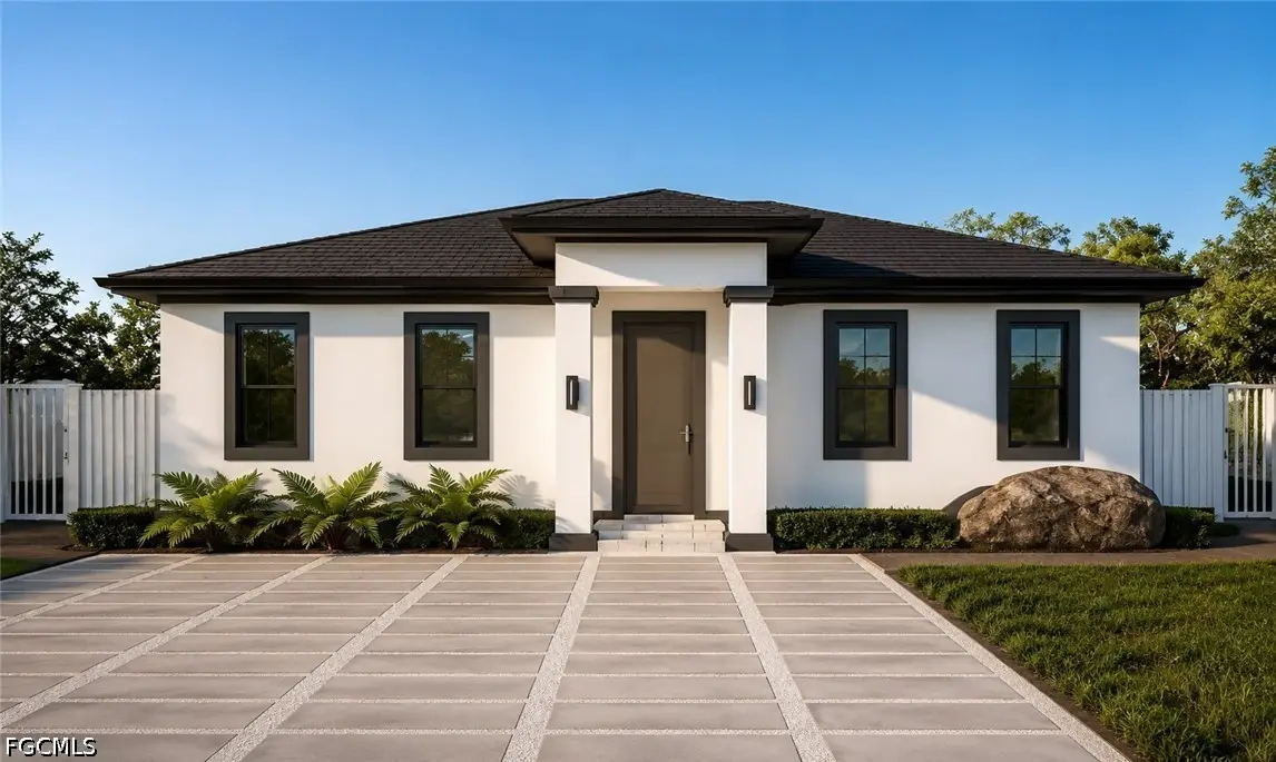 932 Dempsey Street, Lehigh Acres, FL 33974 - #1
