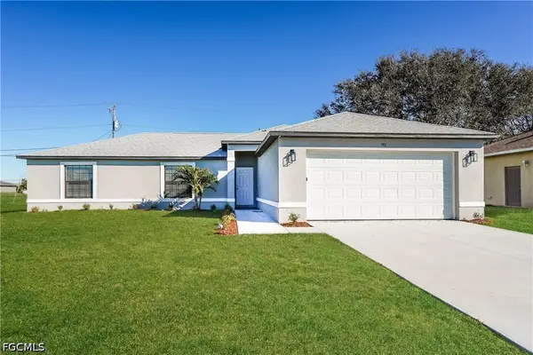 911 NE 9th Street, Cape Coral, FL 33909