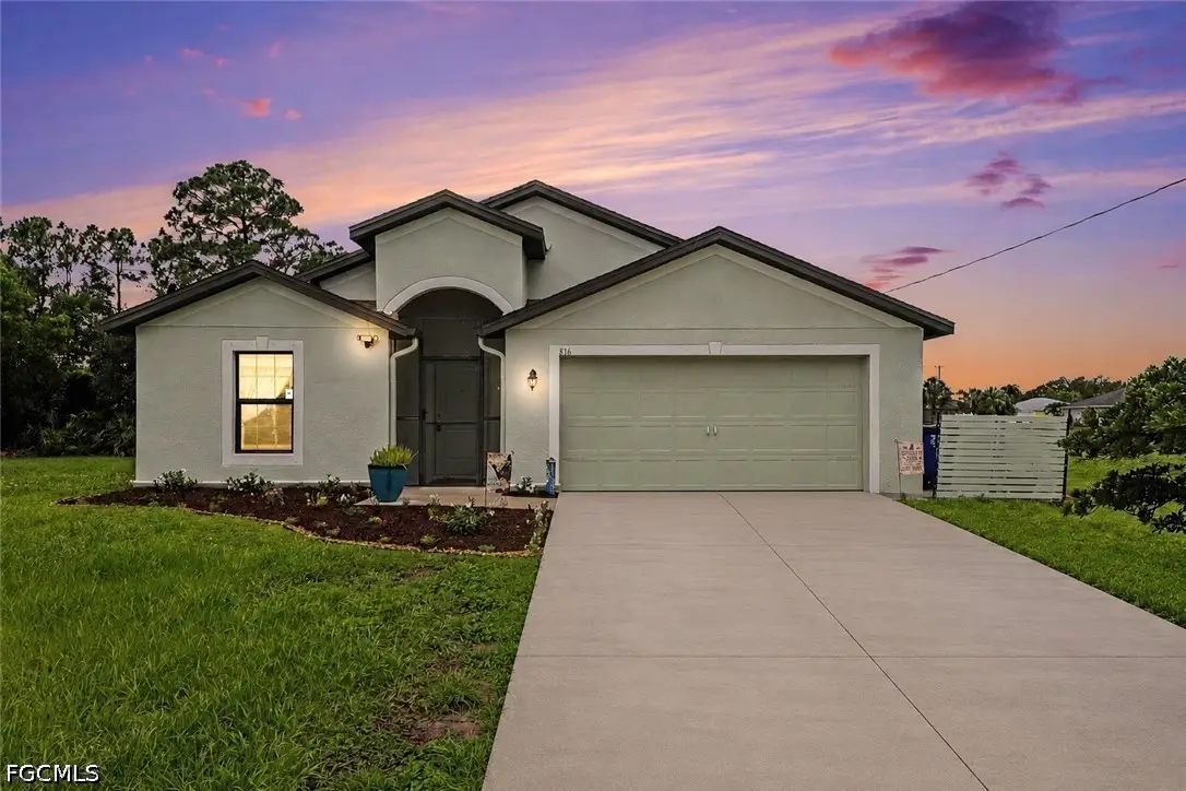 816 La Salle Avenue, Fort Myers, FL 33913 - #1