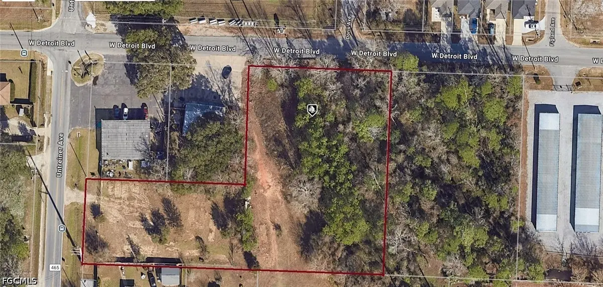 800 W Detroit Court, Pensacola, FL 32534 - #1