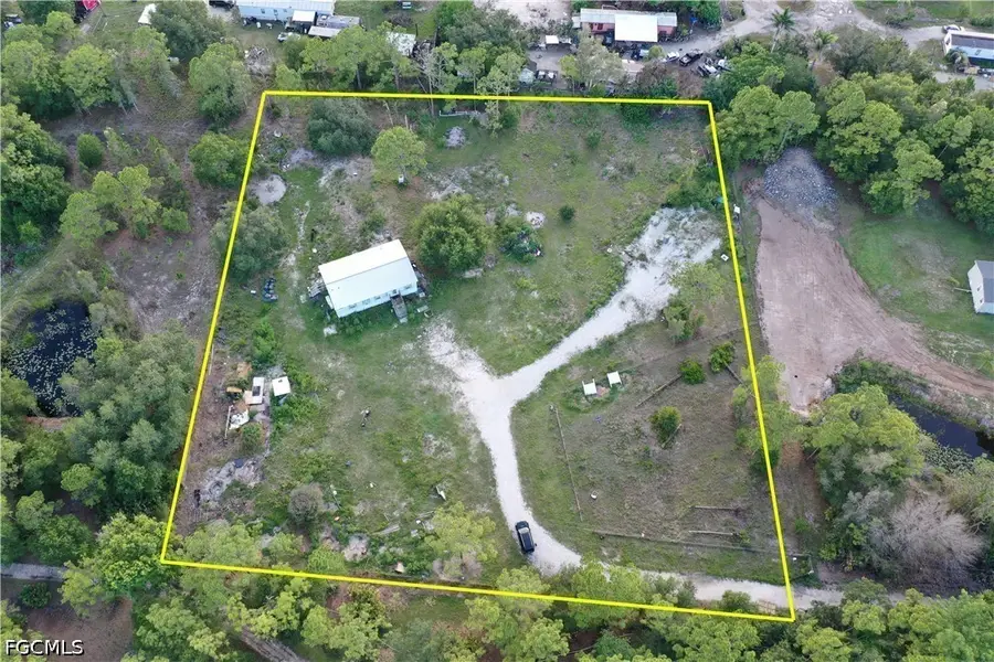 673 Evans Road, Labelle, FL 33935 - #2