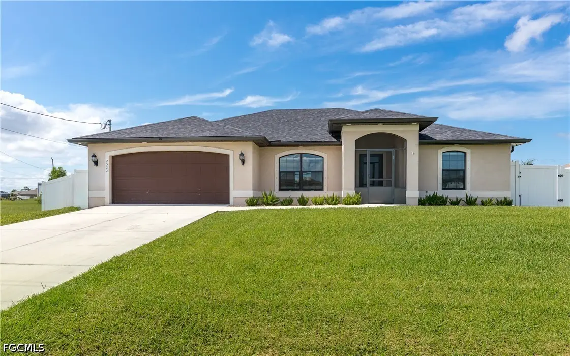 2522 NW 11th Street, Cape Coral, FL 33993 - #1