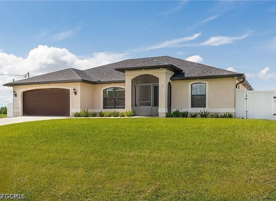 2522 NW 11th Street, Cape Coral, FL 33993 - #2