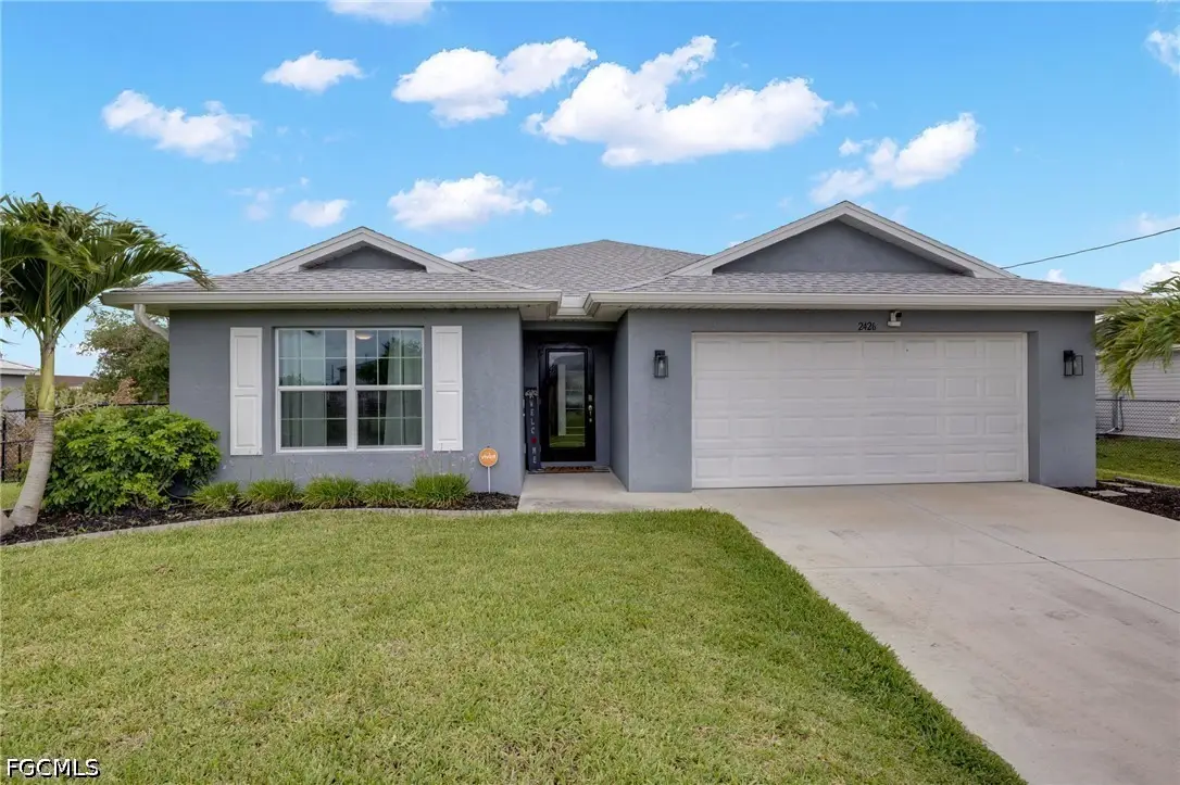 2426 NW 20th Avenue, Cape Coral, FL 33993 - #1