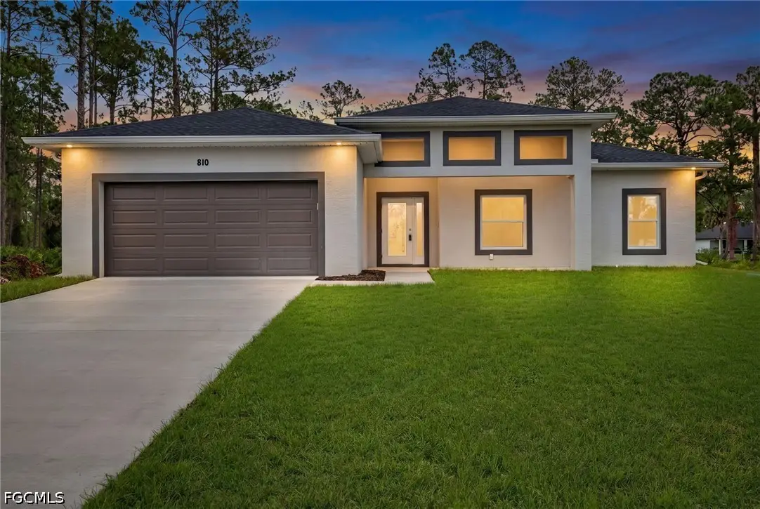 810 Jackson Avenue, Lehigh Acres, FL 33972 - #1