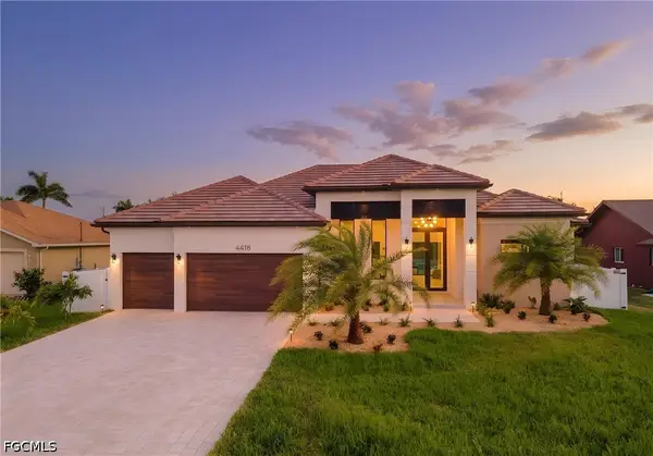 4418 SW 25th Place, Cape Coral, FL 33914