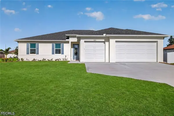 3074 NW 4th Avenue, Cape Coral, FL 33993