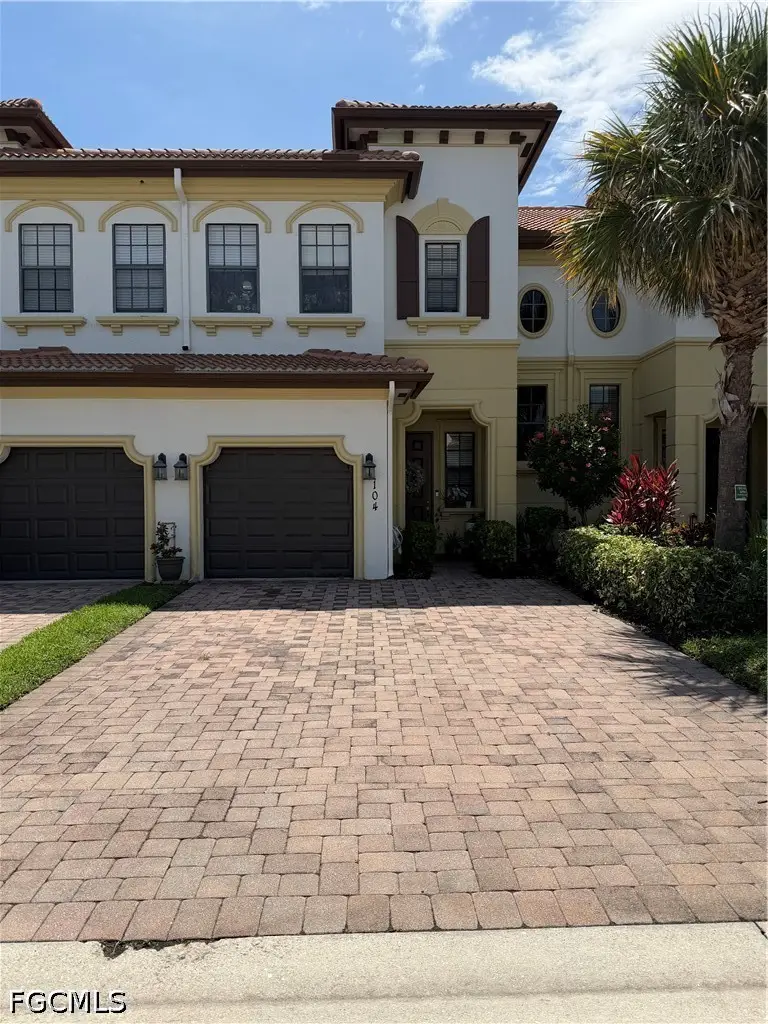 15790 Portofino Springs Boulevard #104, Fort Myers, FL 33908 - #1