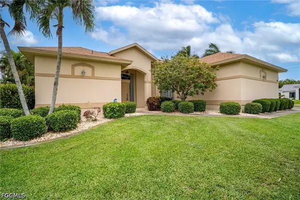 5118 SW 19th Place, Cape Coral, FL 33914