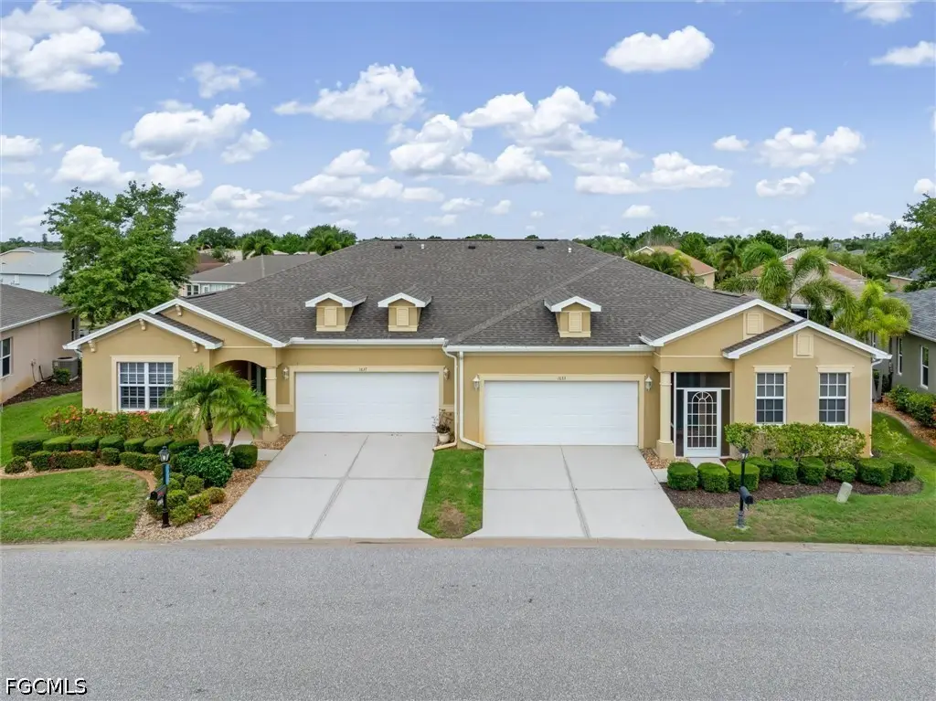 1837 Knights Bridge Trail, Port Charlotte, FL 33980 - #1