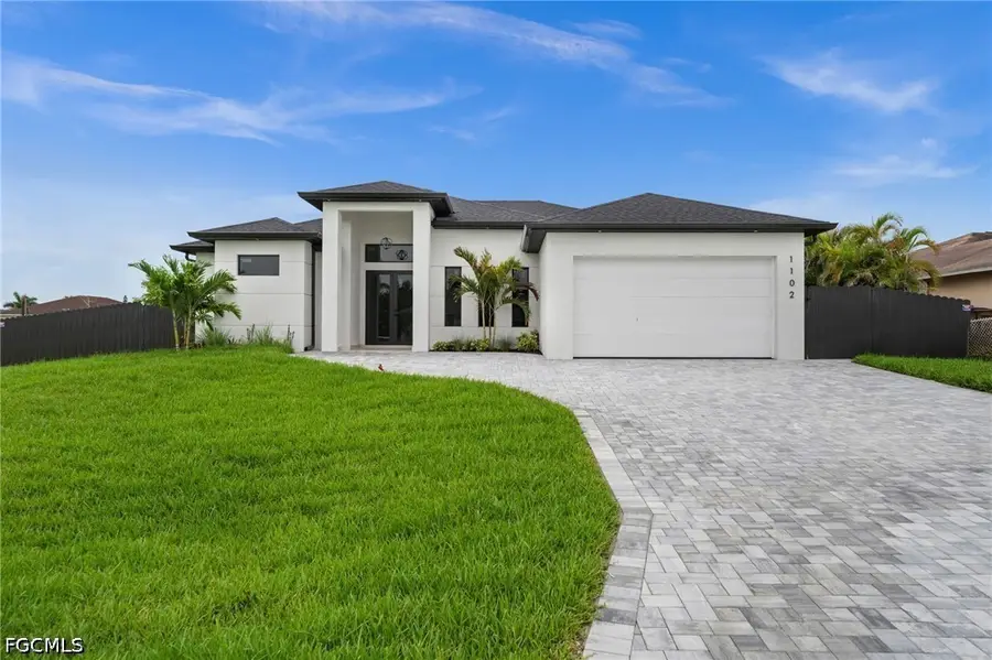 1102 SW 42nd Street, Cape Coral, FL 33914 - #2