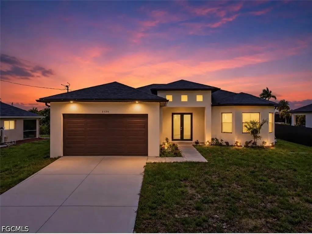 2130 NE 26th Street, Cape Coral, FL 33909 - #1