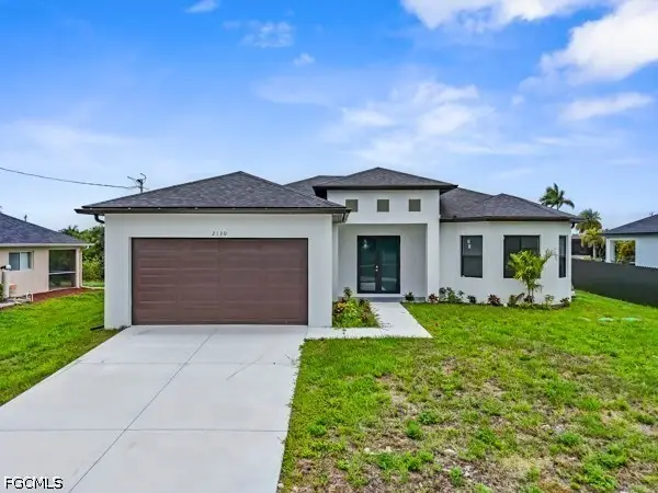 2130 NE 26th Street, Cape Coral, FL 33909 - #2