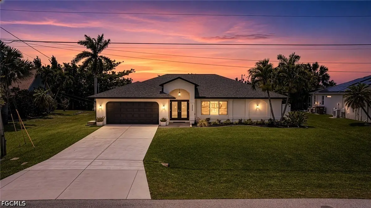 3504 SW 6th Street, Cape Coral, FL 33991 - #1