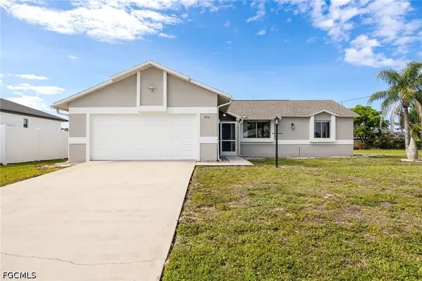 1836 NW 15th Street, Cape Coral, FL 33993