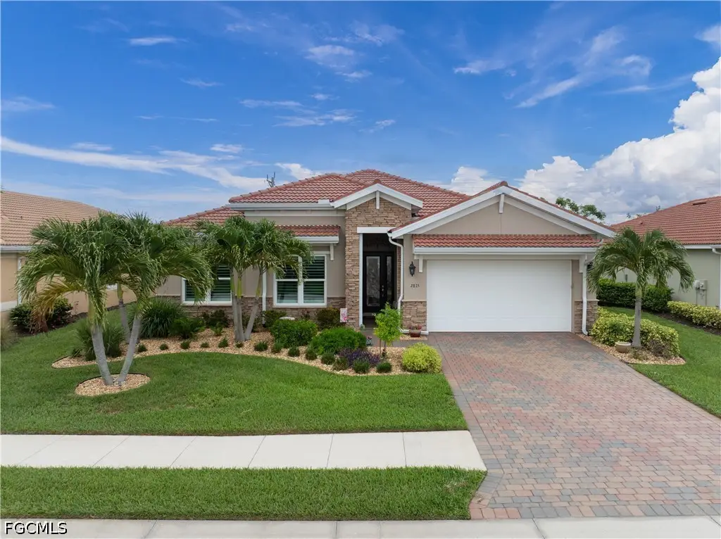 2875 Sunset Pointe Circle E, Cape Coral, FL 33914 - #1