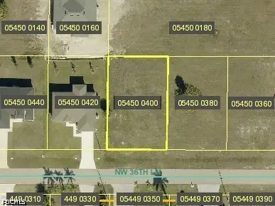 4107 NW 36th Lane, Cape Coral, FL 33993 - #2