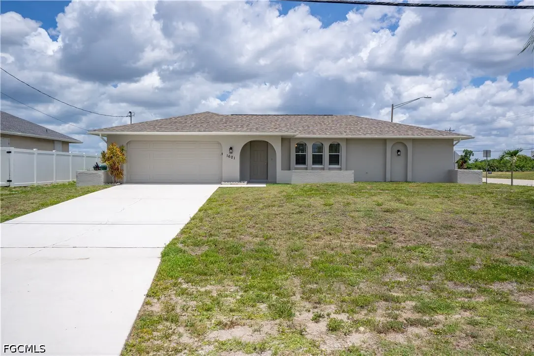 1601 NW 16th Terrace, Cape Coral, FL 33993 - #1