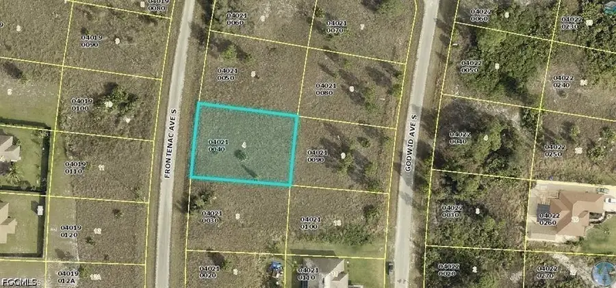 727 Frontenac Avenue S, Lehigh Acres, FL 33974 - #2